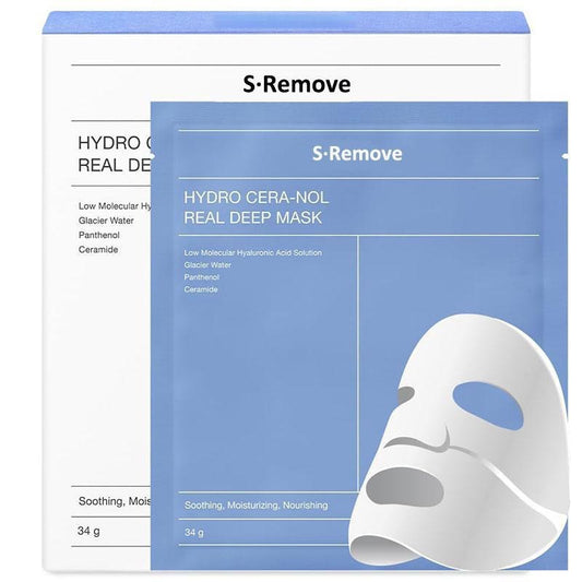 Anti-Wrinkle Lifting Hydrogel Facial Care Mask